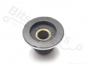 Button Aluminum with numbers 0-9